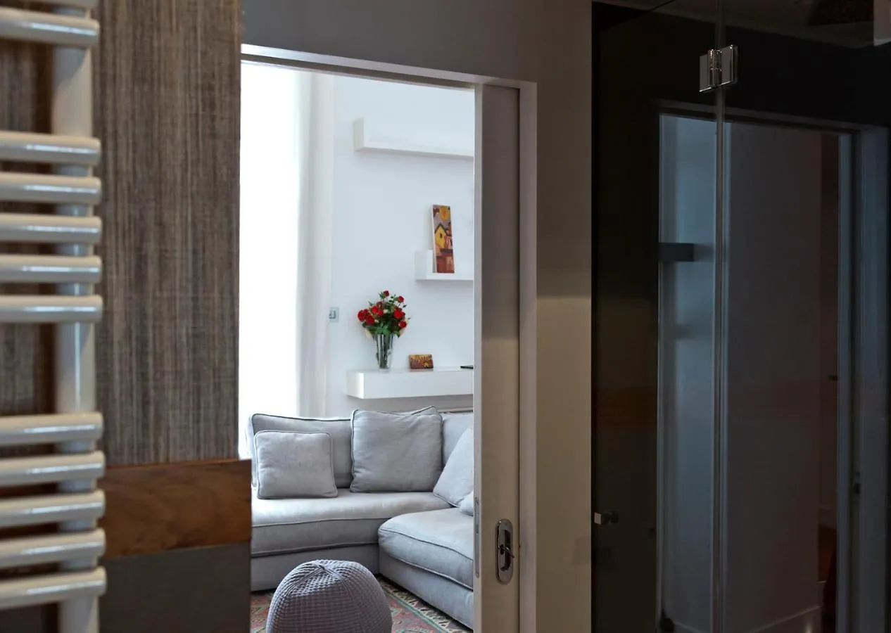 נאפולי Elegant Apartment At Chiaia By Wonderful Italy איטליה