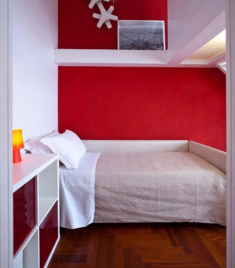 Elegant Apartment At Chiaia By Wonderful Italy 那不勒斯 意大利