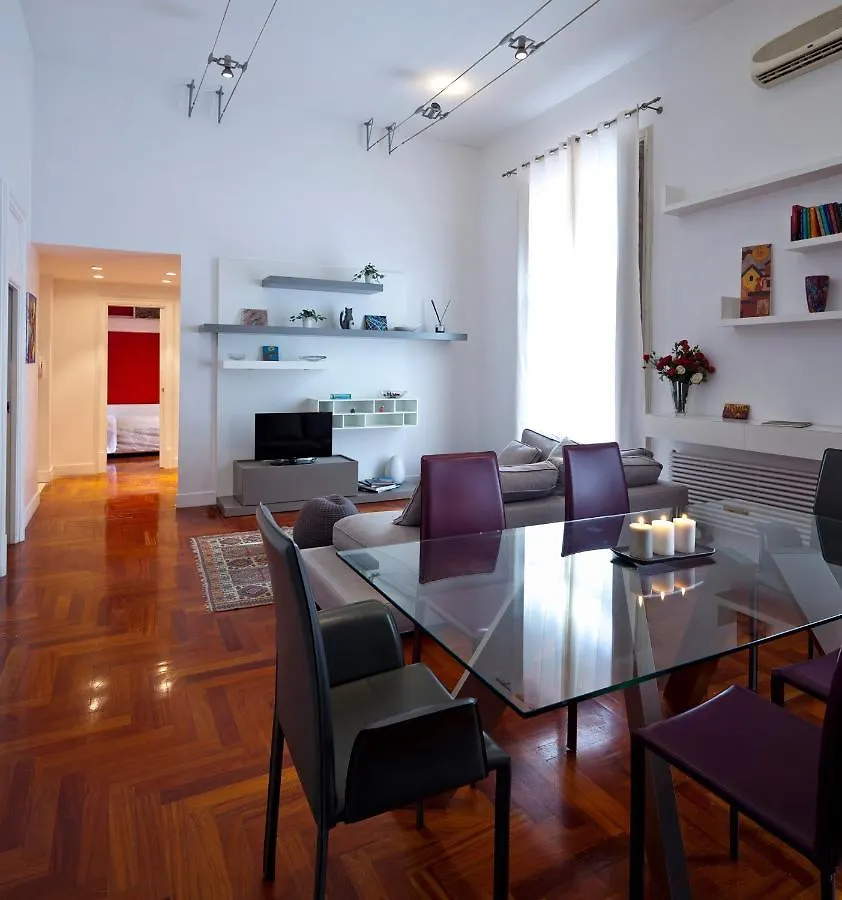 Elegant Apartment At Chiaia By Wonderful Italy 那不勒斯