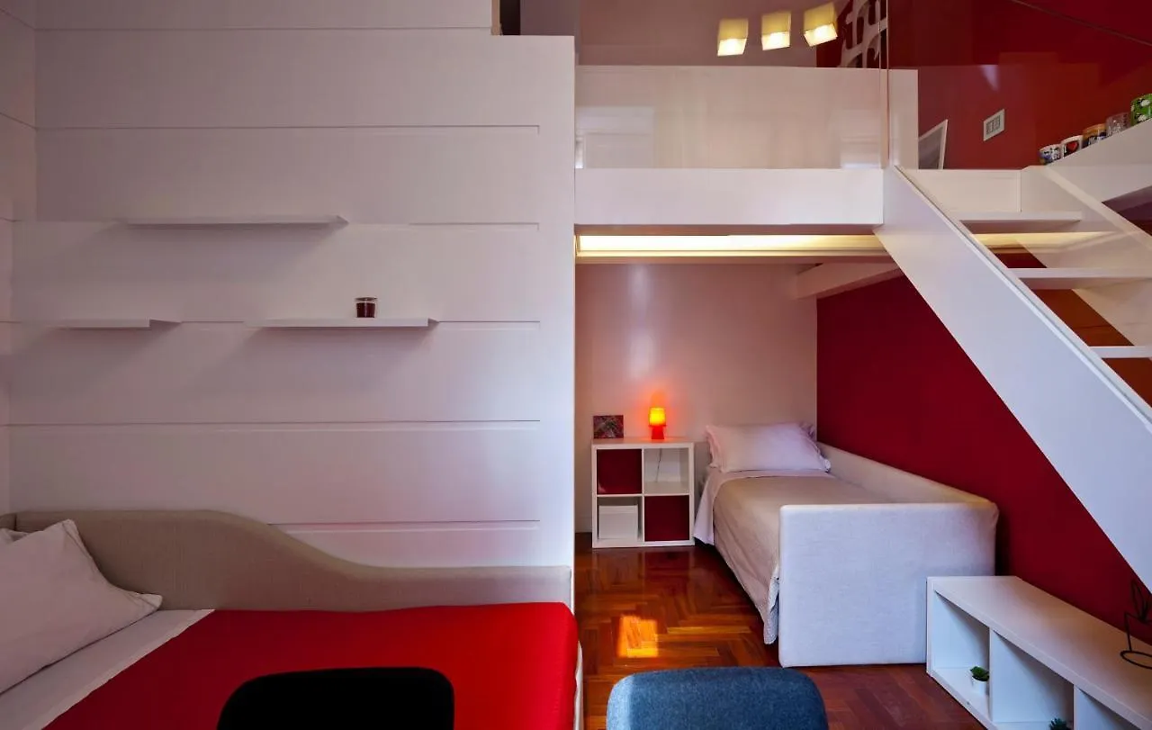 Elegant Apartment At Chiaia By Wonderful Italy 那不勒斯 意大利