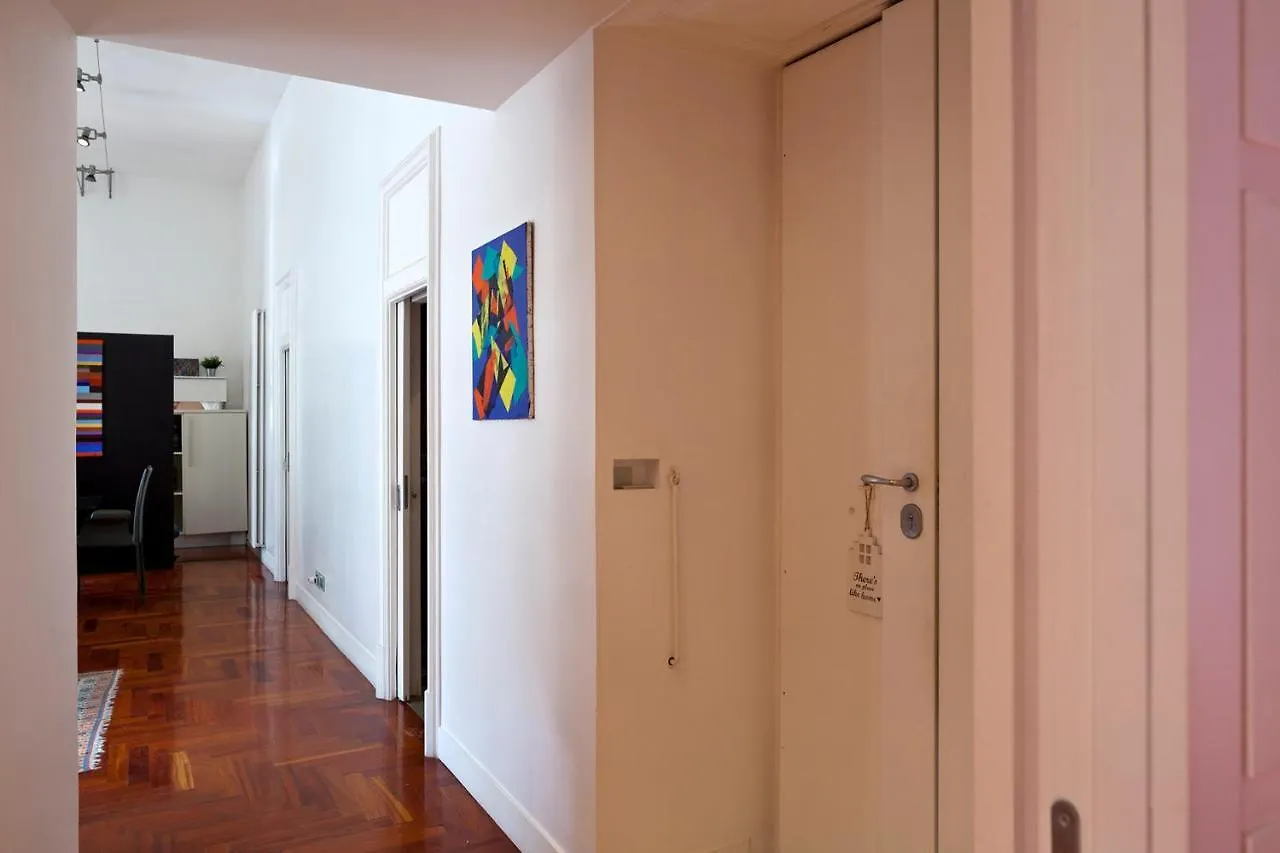 Elegant Apartment At Chiaia By Wonderful Italy 那不勒斯