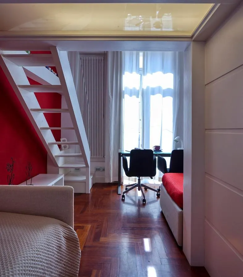 Elegant Apartment At Chiaia By Wonderful Italy 那不勒斯 0*,
