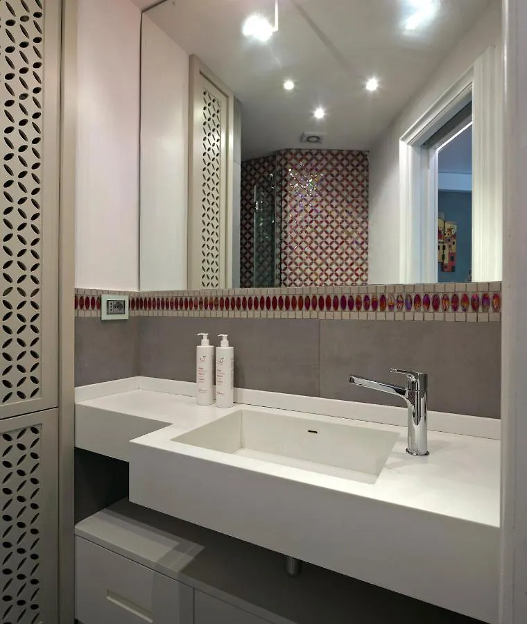 Elegant Apartment At Chiaia By Wonderful Italy 那不勒斯 0*,